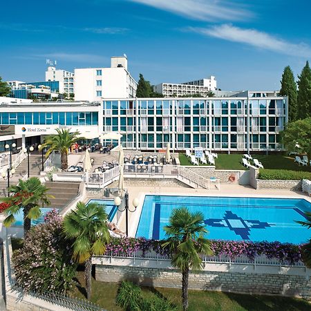 Hotel Zorna Plava Laguna Porec Exterior photo