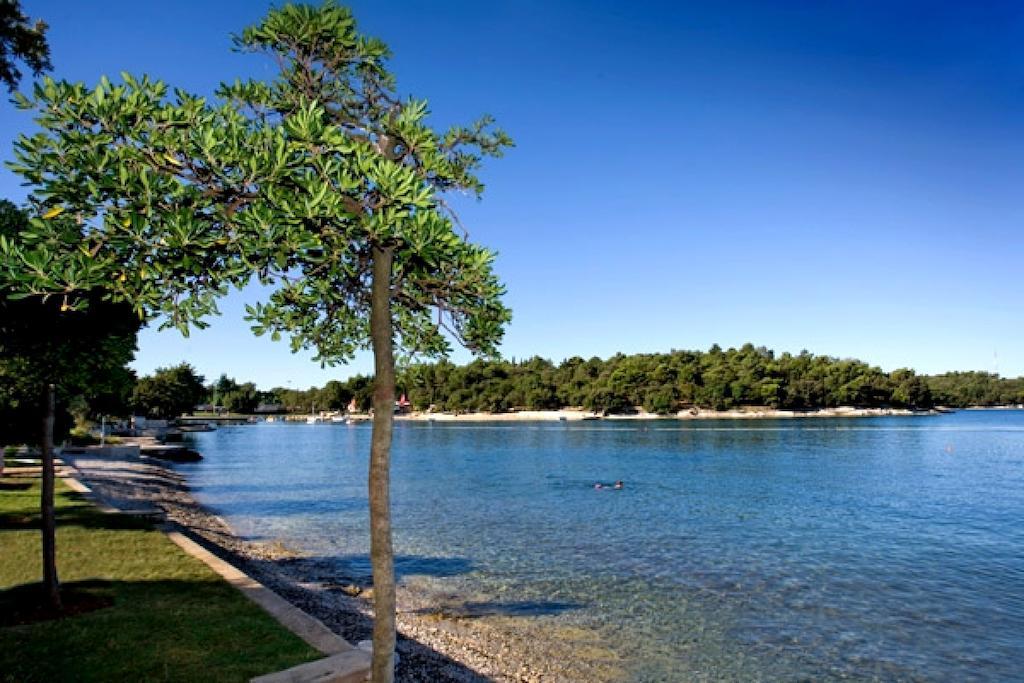 Hotel Zorna Plava Laguna Porec Exterior photo